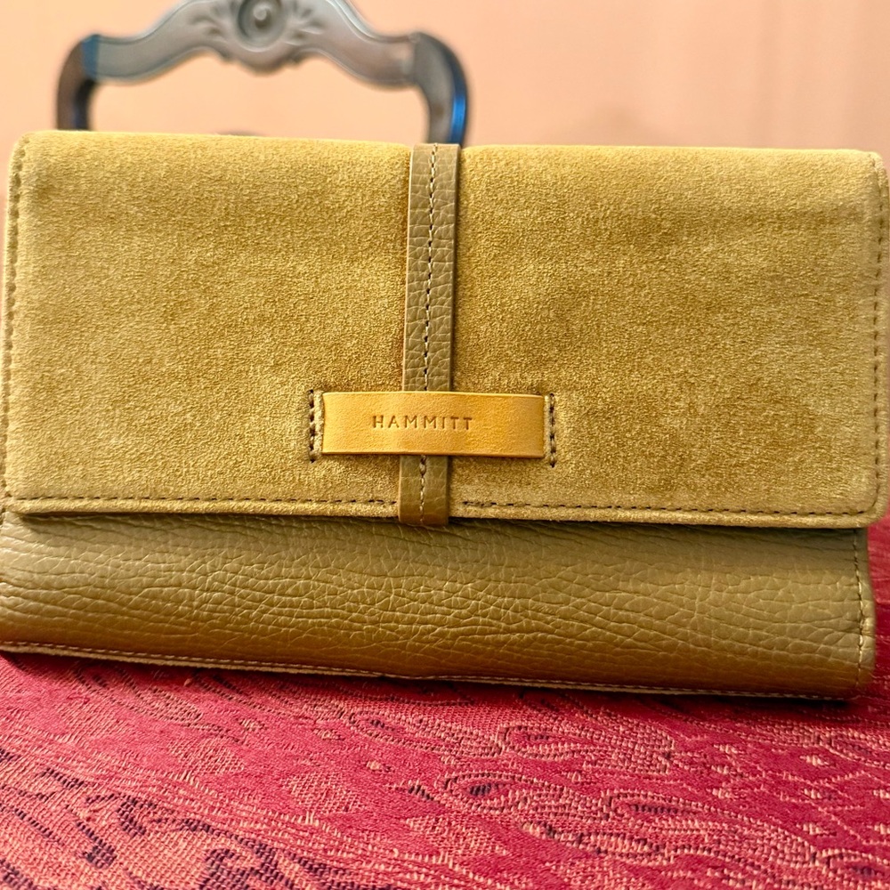 Hammitt Benjamin Wallet